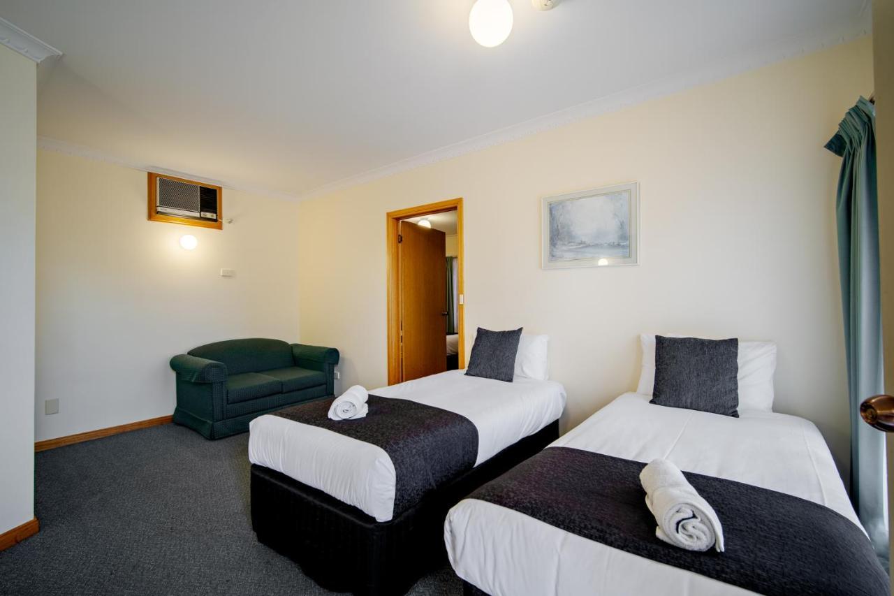 Best Westlander Motor Inn Horsham Exterior foto