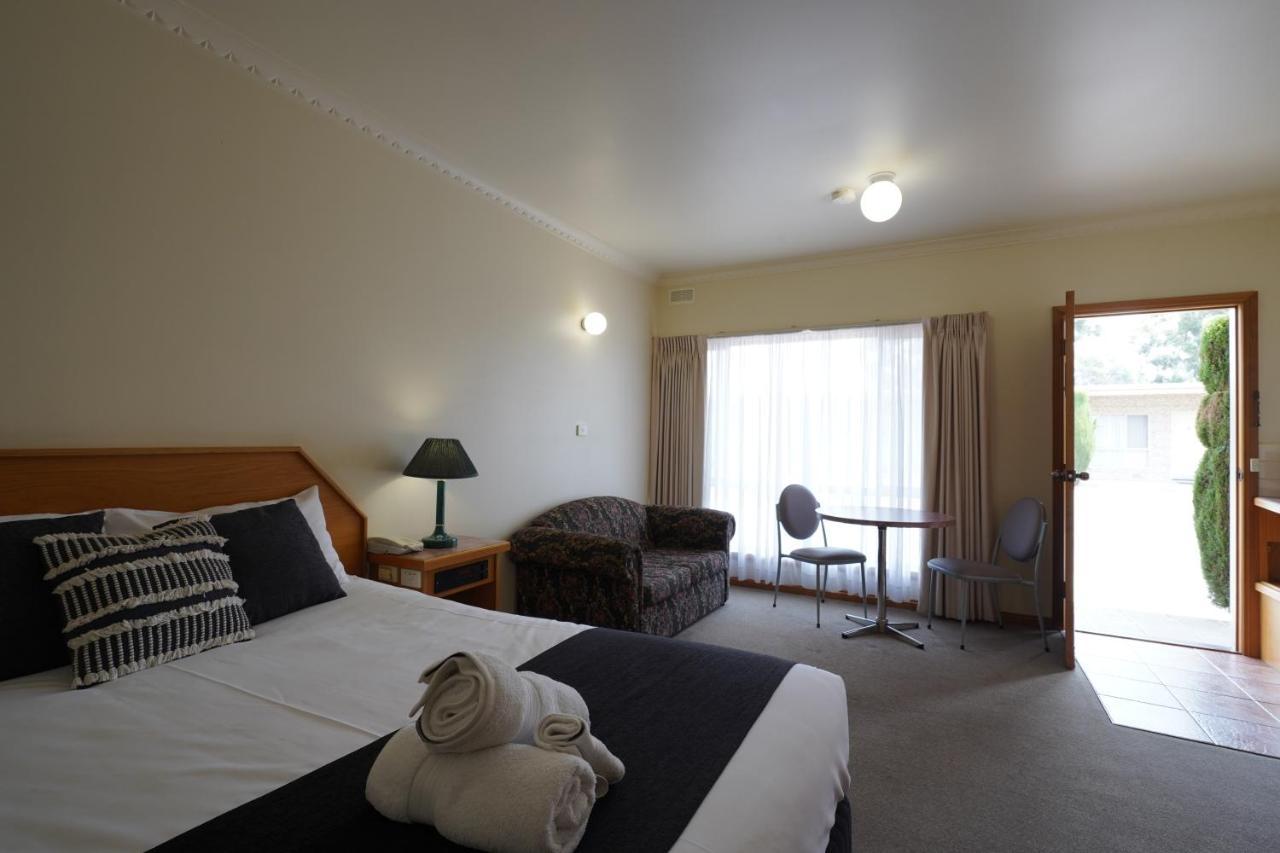 Best Westlander Motor Inn Horsham Exterior foto