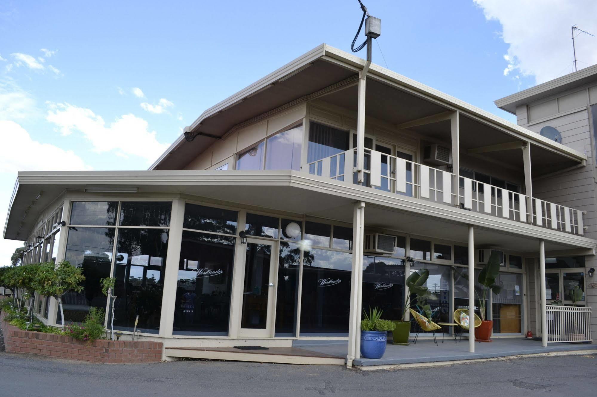 Best Westlander Motor Inn Horsham Exterior foto