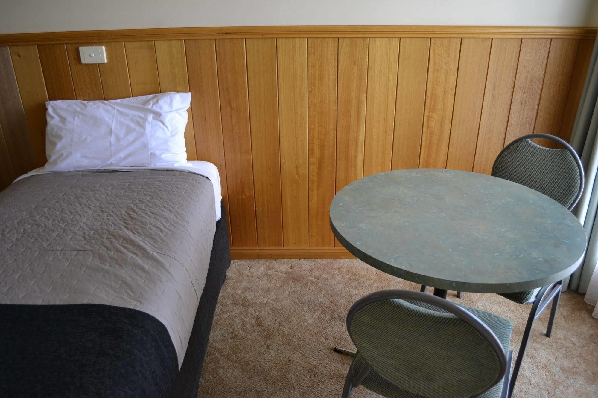 Best Westlander Motor Inn Horsham Exterior foto