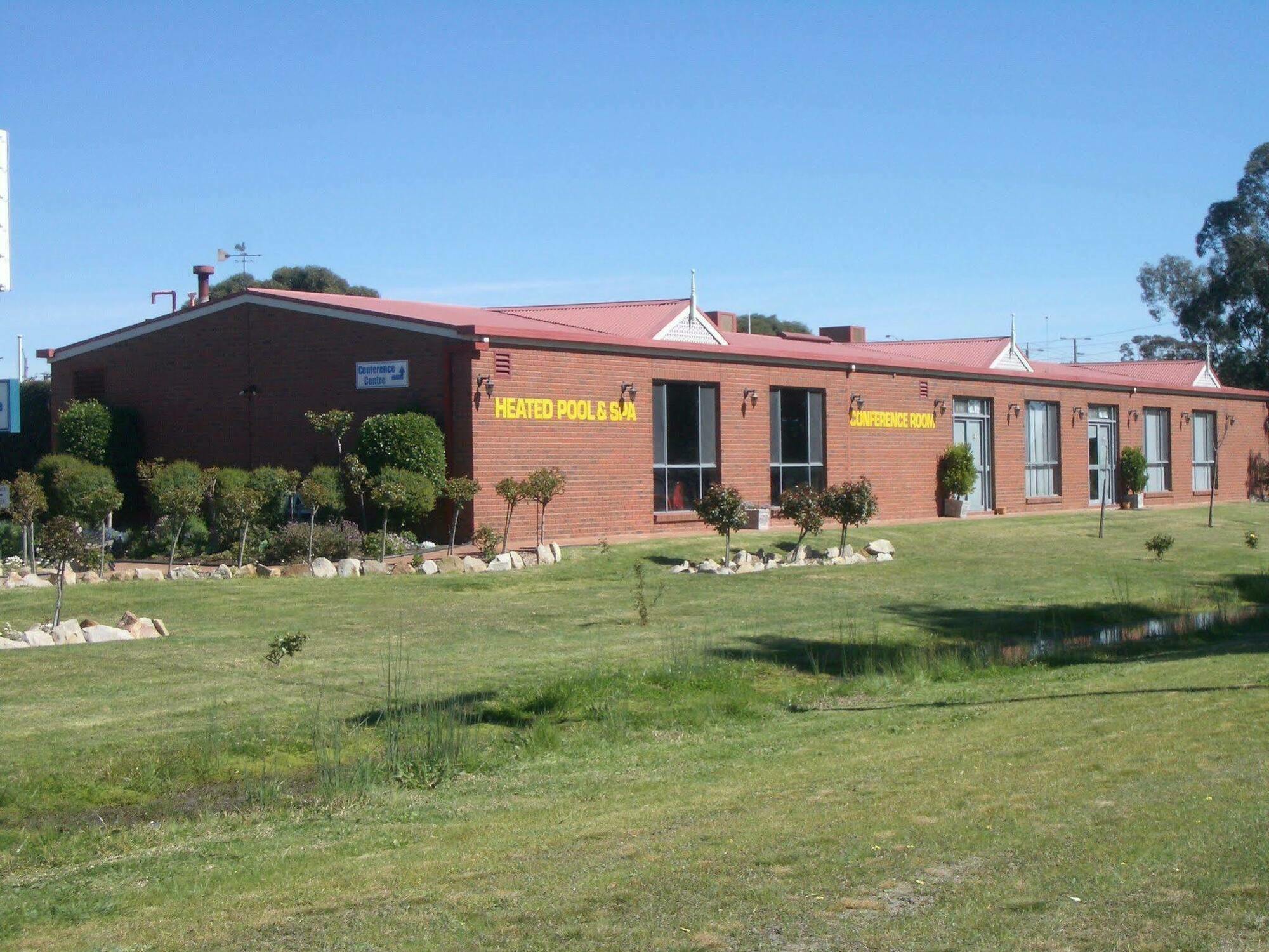 Best Westlander Motor Inn Horsham Exterior foto